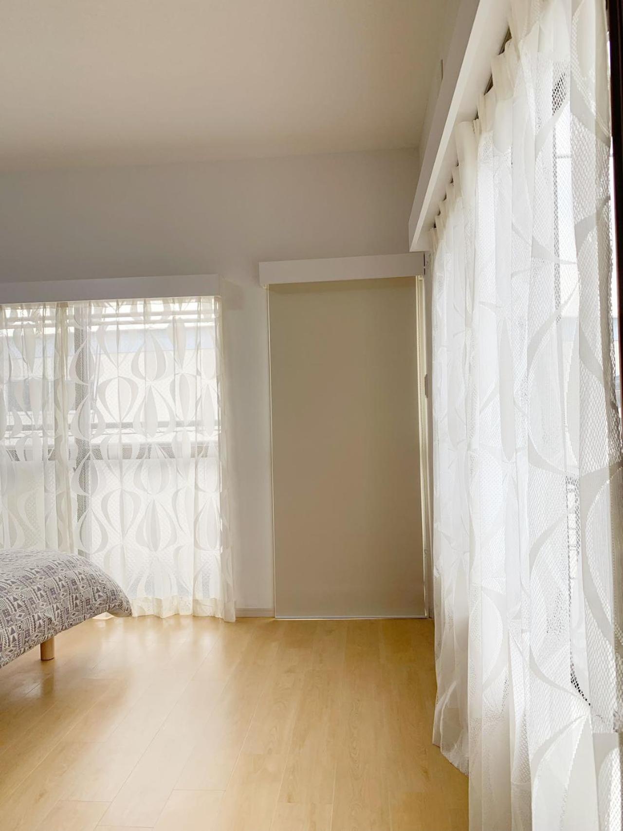 Apartment 高速网络/车站4分/智能马桶/干湿分离/3卧室3卫生间2浴室1客厅2阳台/新装修3层独栋小楼/5分钟直达池袋/中板桥车站步行4分钟 Tokyo